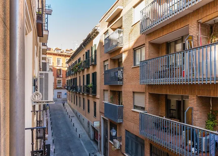 Wide Stylish-1Bedroom 1Bathroom-Las Letras