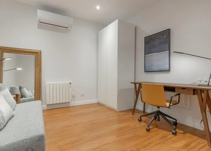 Wide Stylish-1Bedroom 1Bathroom-Las Letras