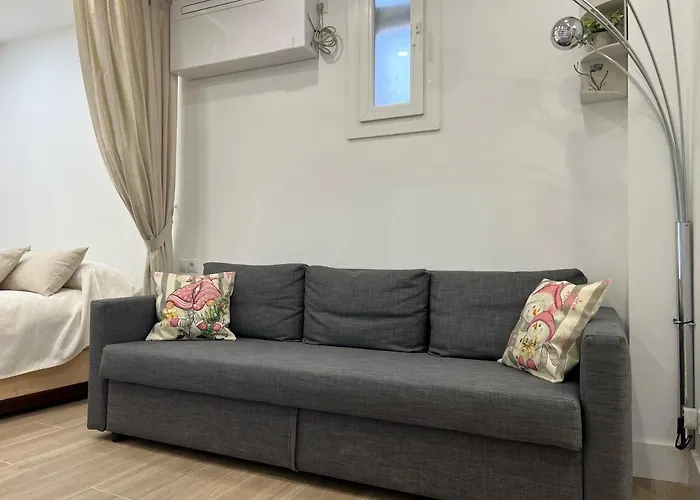Apartamento Junto Al Metro Delicias