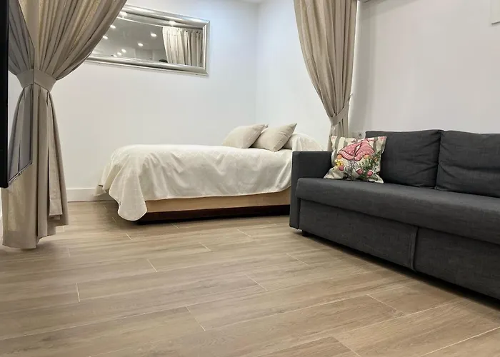 Apartamento Junto Al Metro Delicias